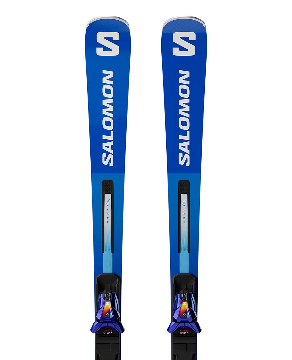 SALOMON ESQUIS SALOMON S/RACE SL 12 + I12 GW